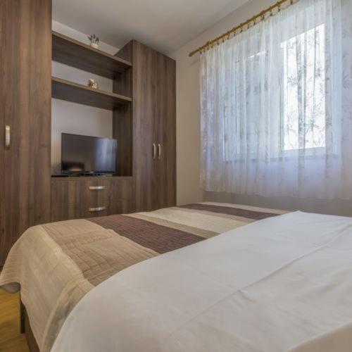 Apartmani S Dvije Spavace Sobe 4 Osobe Selce Eksteriør bilde